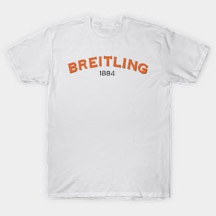 Vintage Breitlng 1884 vintage T-Shirt